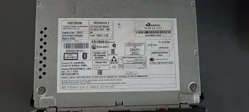 Radio CD-player Opel Movano 3, 281155645R