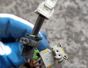 Banda volan SZL Peugeot Boxer 3, 2006-2011