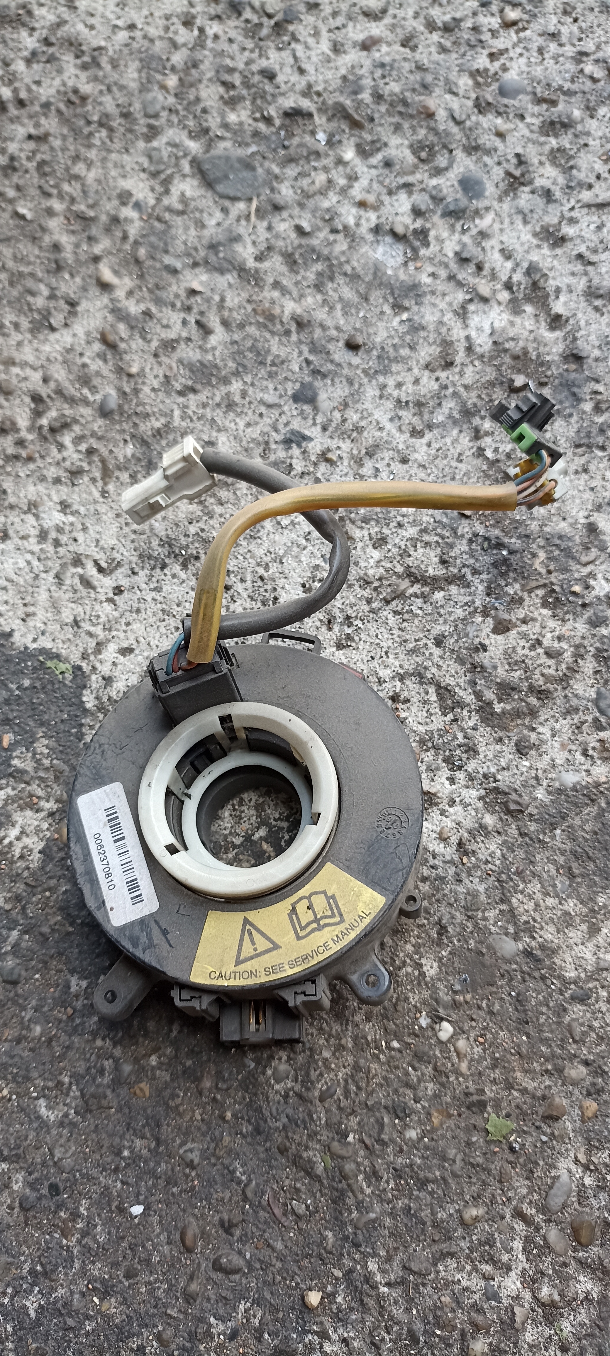 Banda volan SZL Citroen Jumper 3, 2006-2011