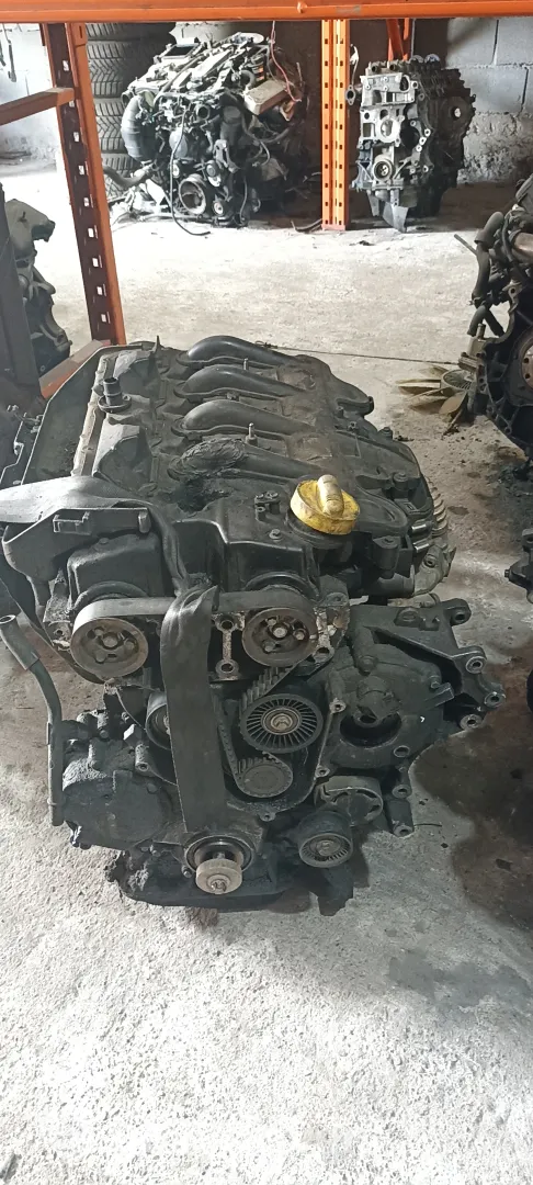 Motor Renault Master 2.5 Euro 4, cod motor G9U Renault Master 2.5dci