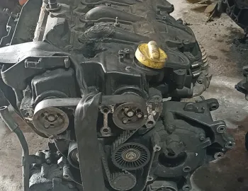Motor Renault Master 2.5 Euro 4, cod motor G9U Renault Master 2.5dci