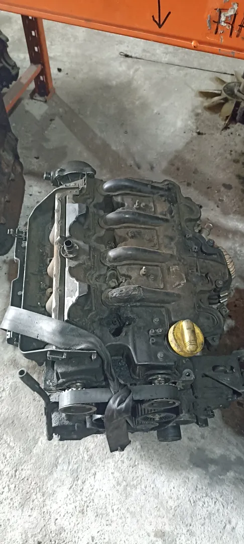 Motor Renault Master 2.5 Euro 4, cod motor G9U Renault Master 2.5dci