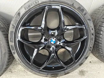 Jante cu anvelope ca noi R21 BMW X5 E70, X5 F15