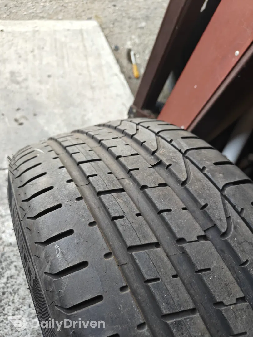 Jante cu anvelope ca noi R21 BMW X5 E70, X5 F15