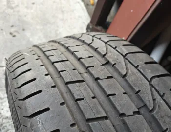 Jante cu anvelope ca noi R21 BMW X5 E70, X5 F15