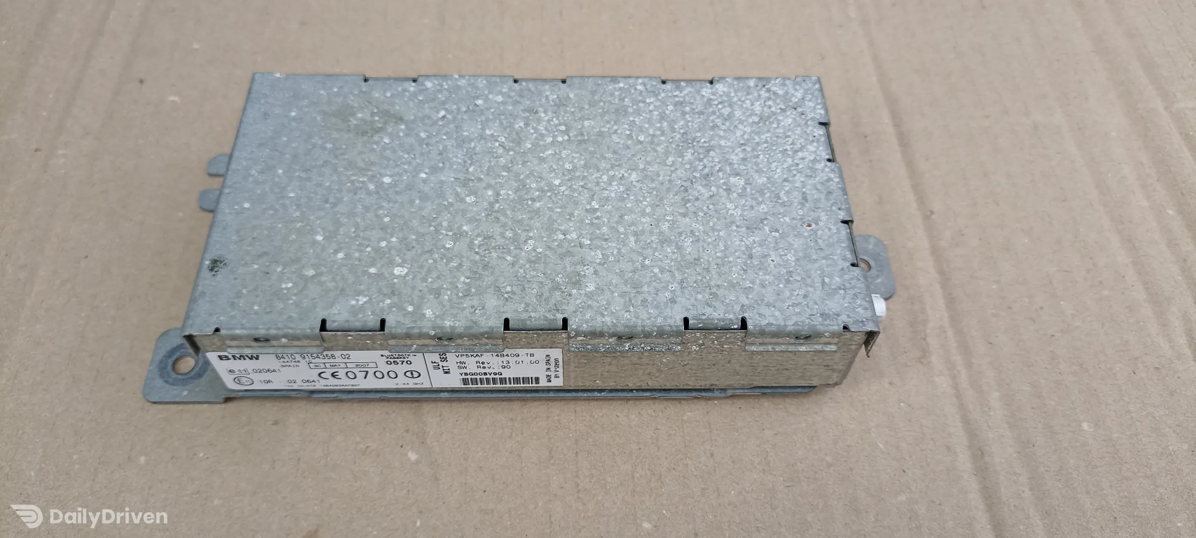 Modul bluetooth BMW Z4 E85, E86, 9154358