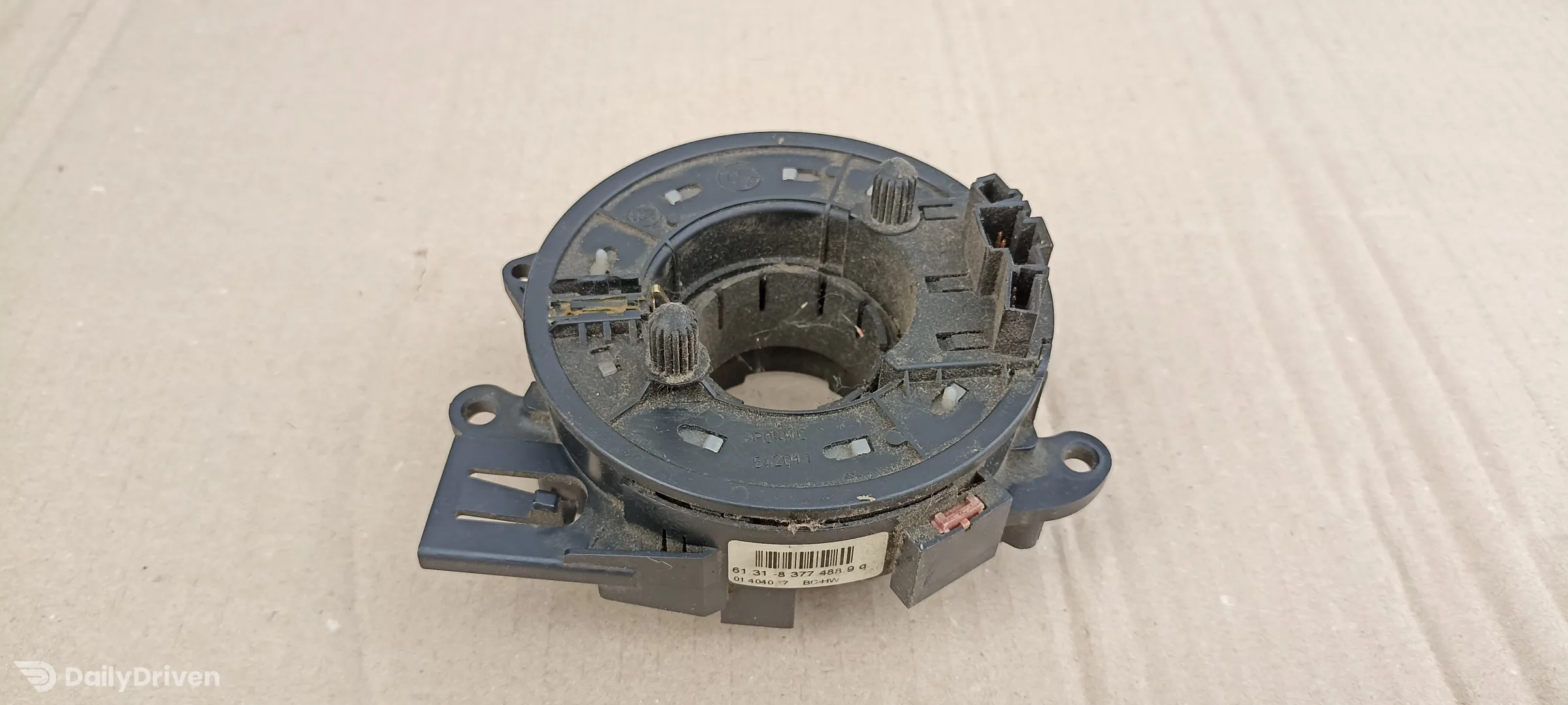 Banda volan BMW X3 E83, spira volan BMW X3 E83 8377488