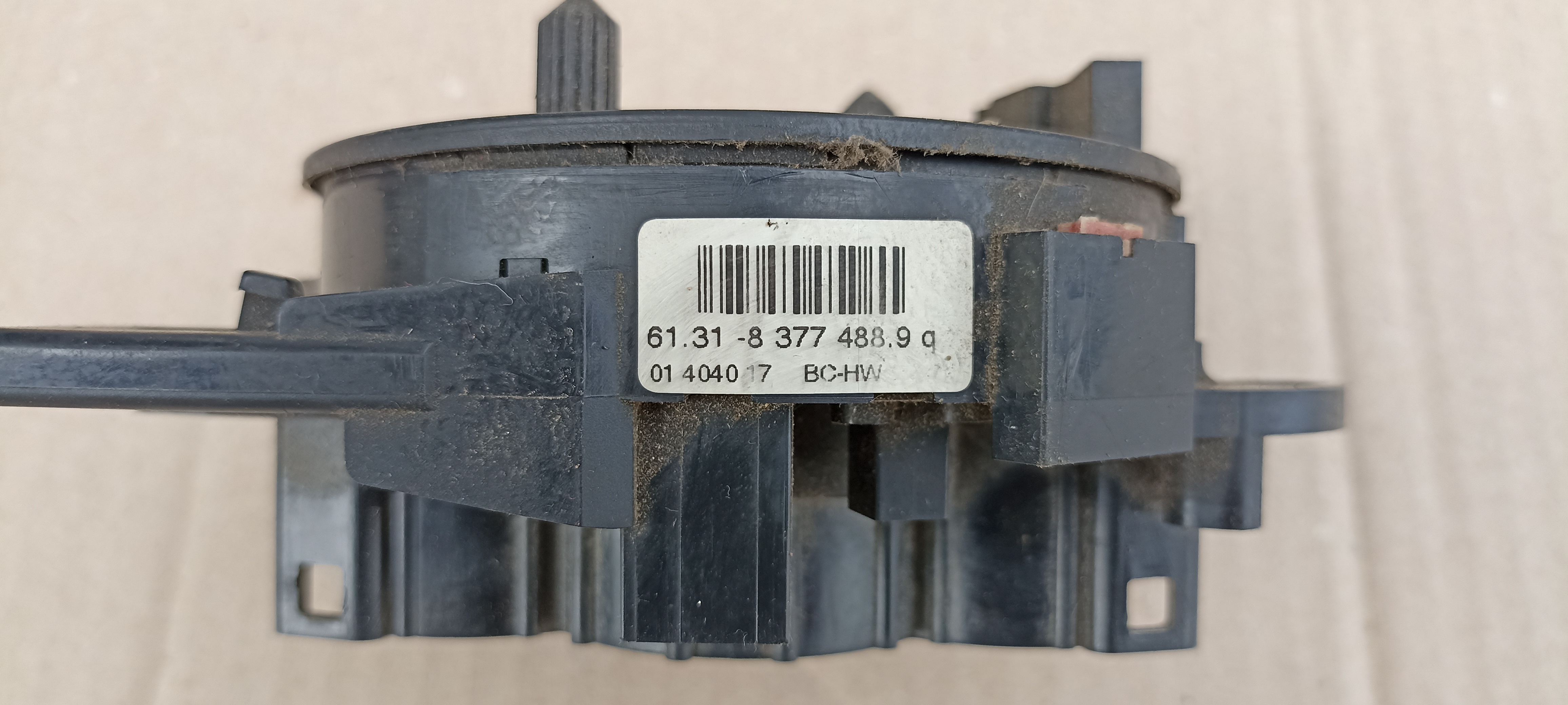 Banda volan BMW X5 E53, spira volan BMW X5 E53, 8377488