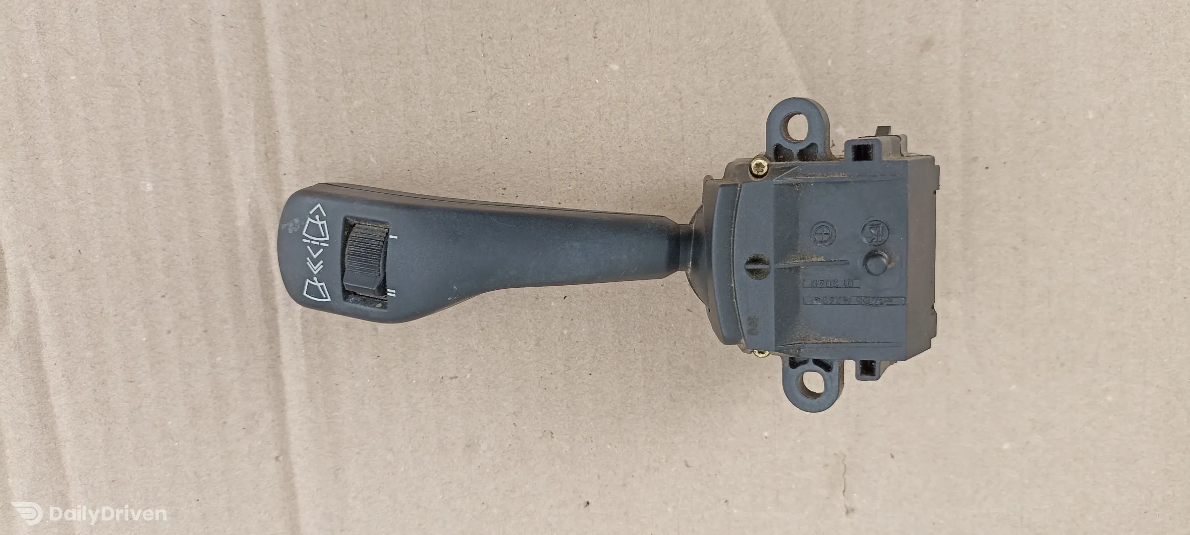 Maneta stergator parbriz BMW X3 E83, 8363669