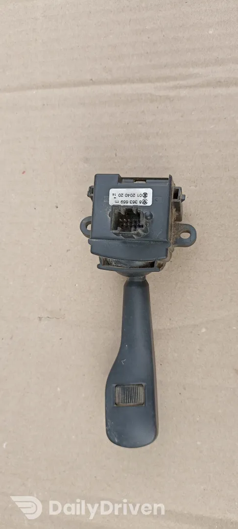 Maneta stergator parbriz BMW X5 E53, 8363669