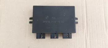 Modul PDC senzori parcare BMW X3 E83, 9116542