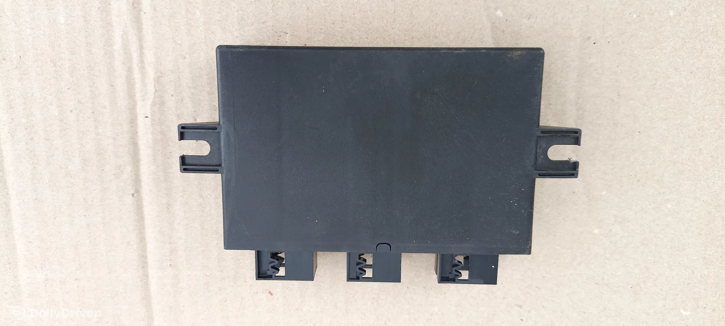 Modul PDC senzori parcare BMW X3 E83, 9116542