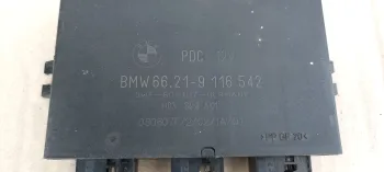 Modul PDC senzori parcare BMW X3 E83, 9116542