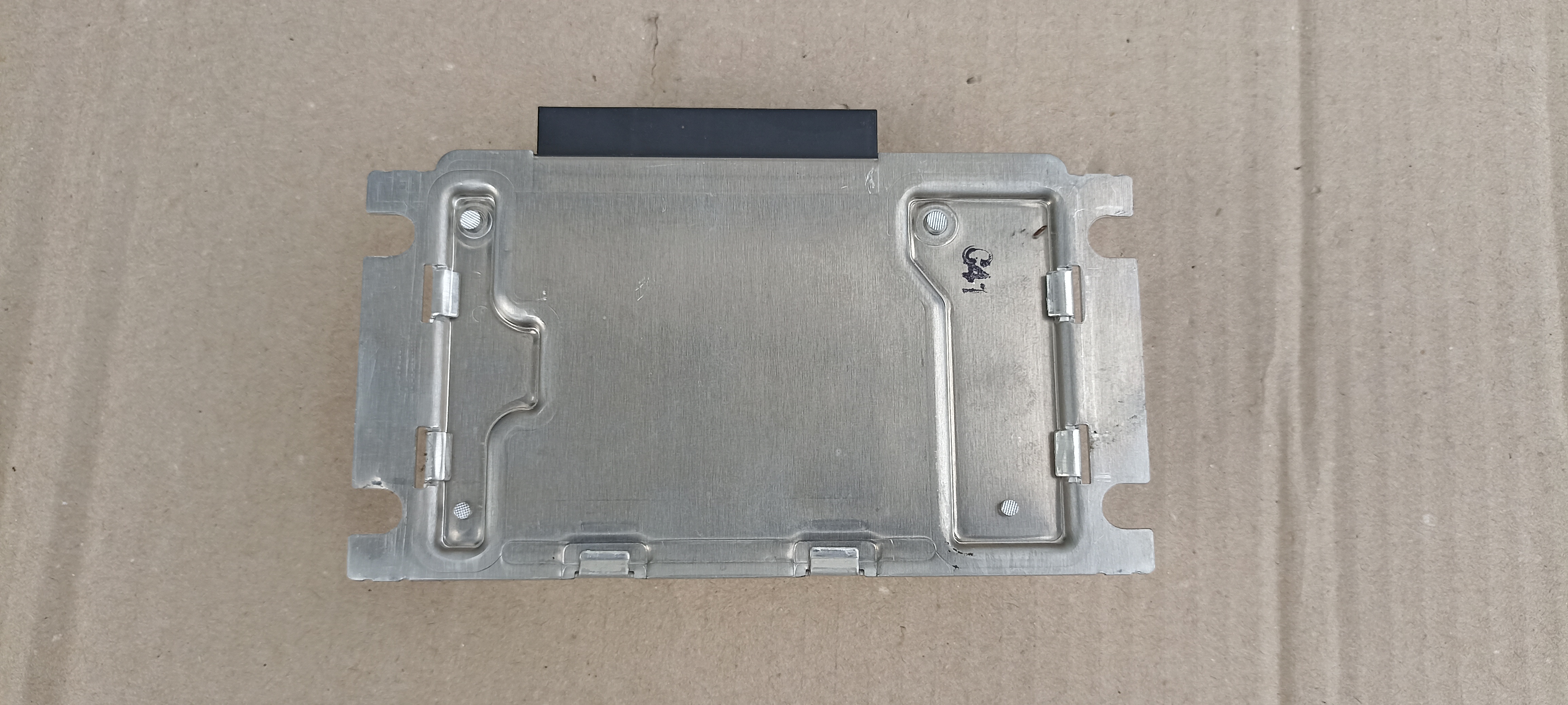 Calculator cutie transfer 4x4 BMW X3 E83, 7570299, 1137328119