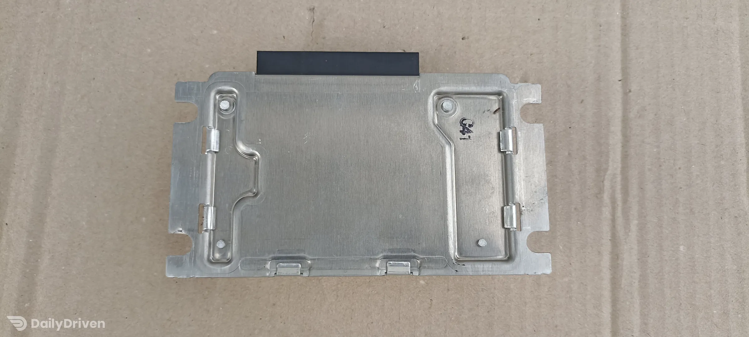 Calculator cutie transfer 4x4 BMW X5 E53, 7570299, 1137328119