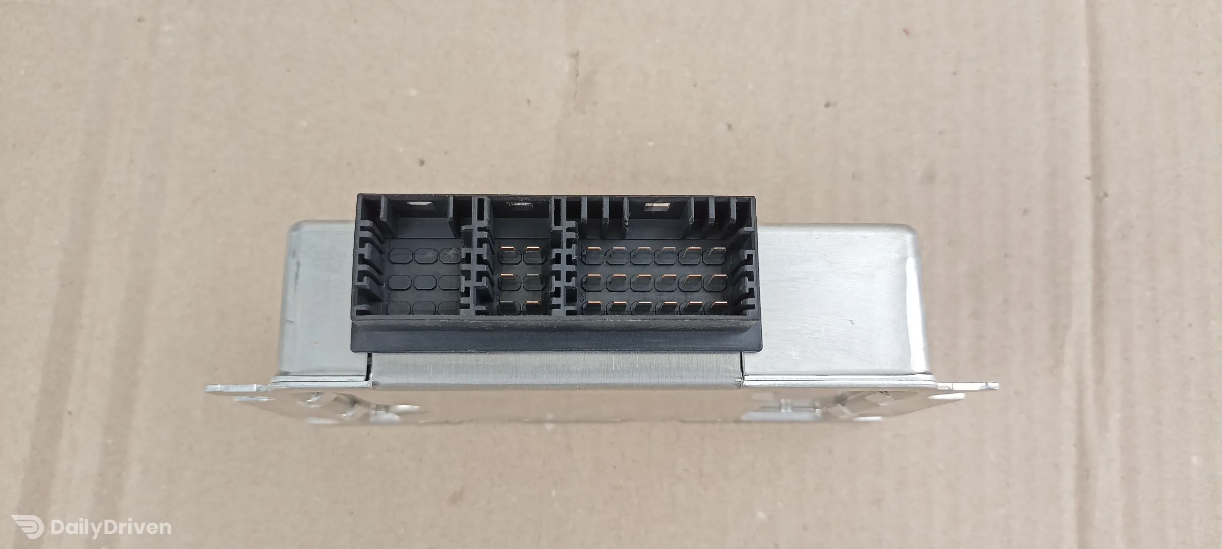 Calculator cutie transfer 4x4 BMW X5 E53, 7570299, 1137328119