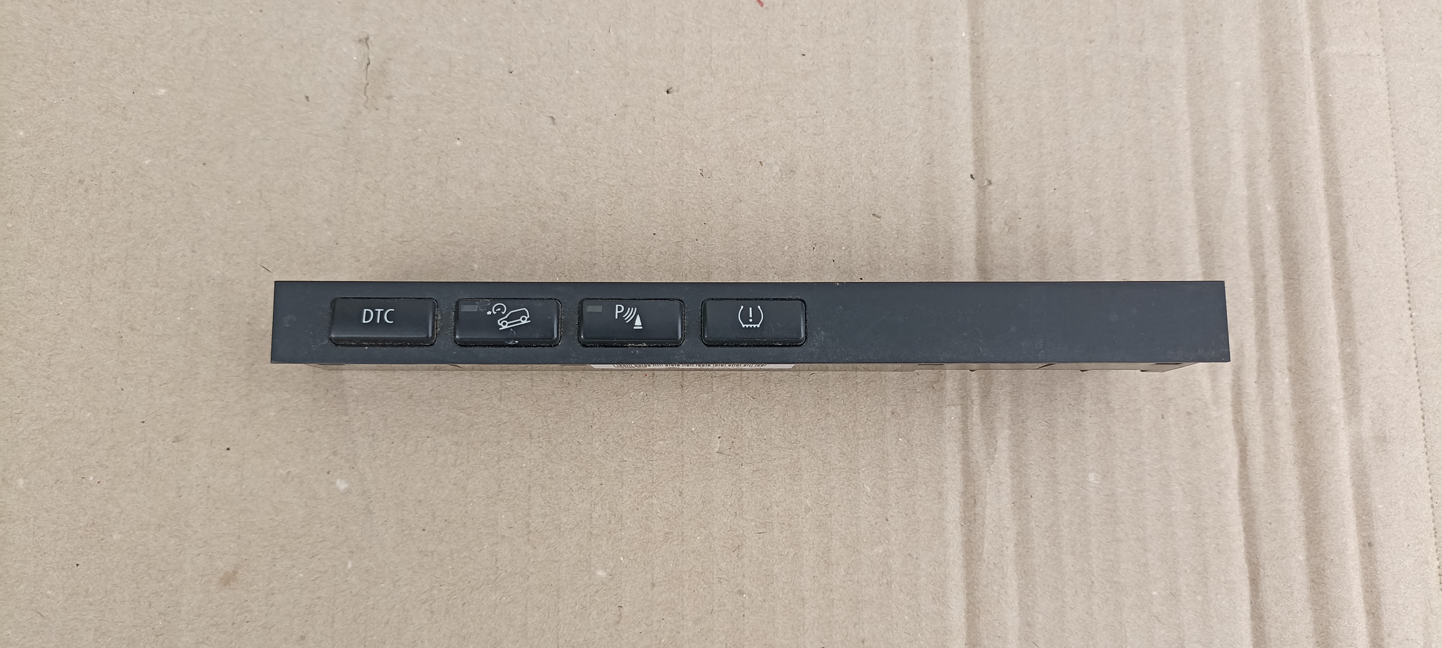 Panou butoane BMW X3 E83, 3427955