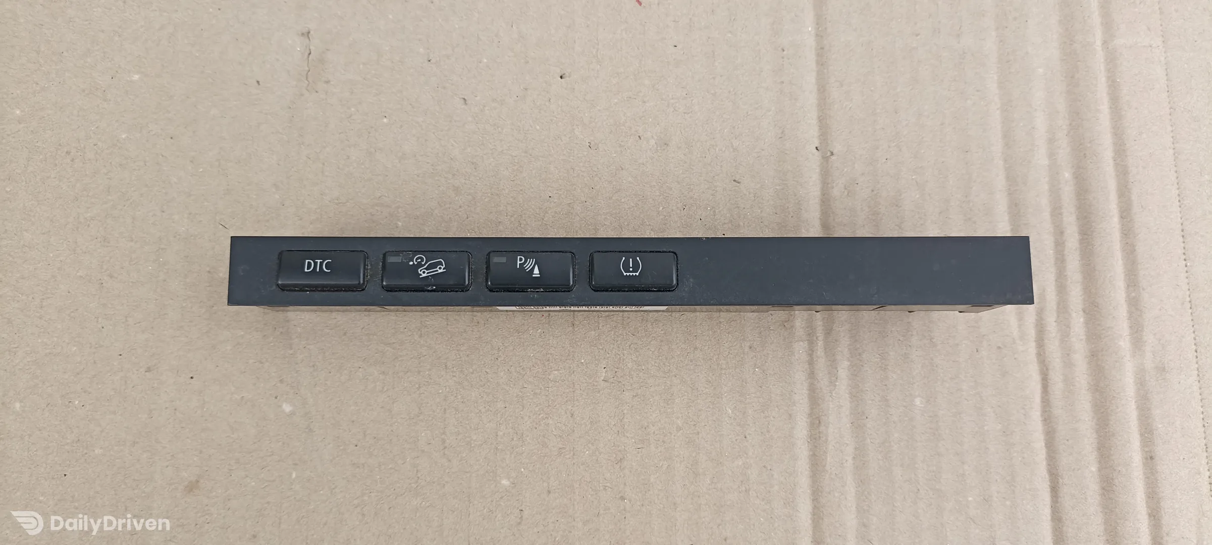 Panou butoane BMW X3 E83, 3427955