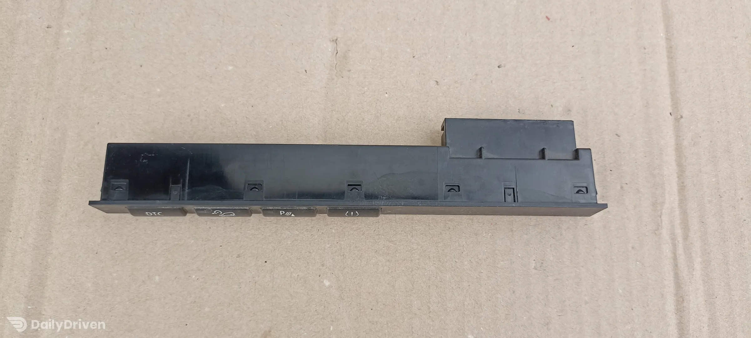 Panou butoane BMW X3 E83, 3427955