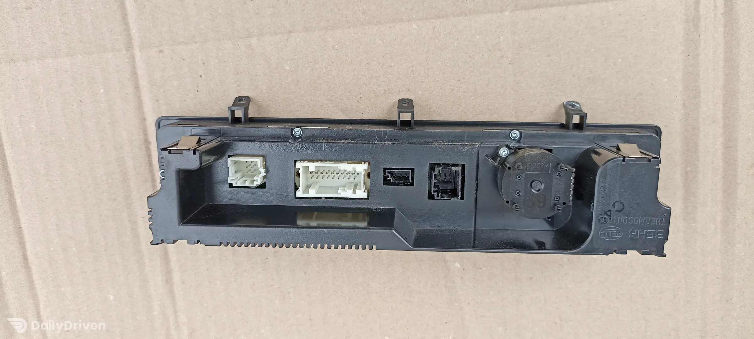 Panou comanda clima AC BMW X3 E83, 3443981