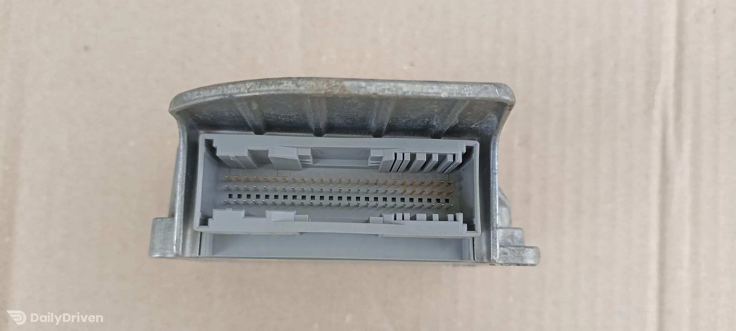 Calculator airbag BMW X3 E83, 3424581, 0285001870