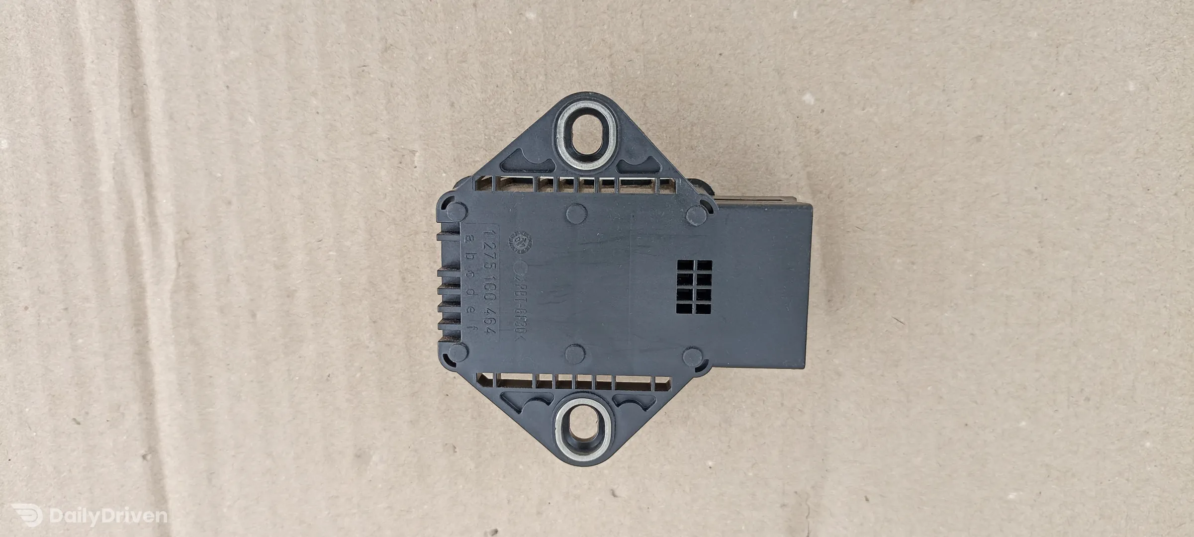 Senzor acceleratie ESP BMW Seria 3 E90 E91 E92 xdrive, senzor viteza 34523417699, 0265005644