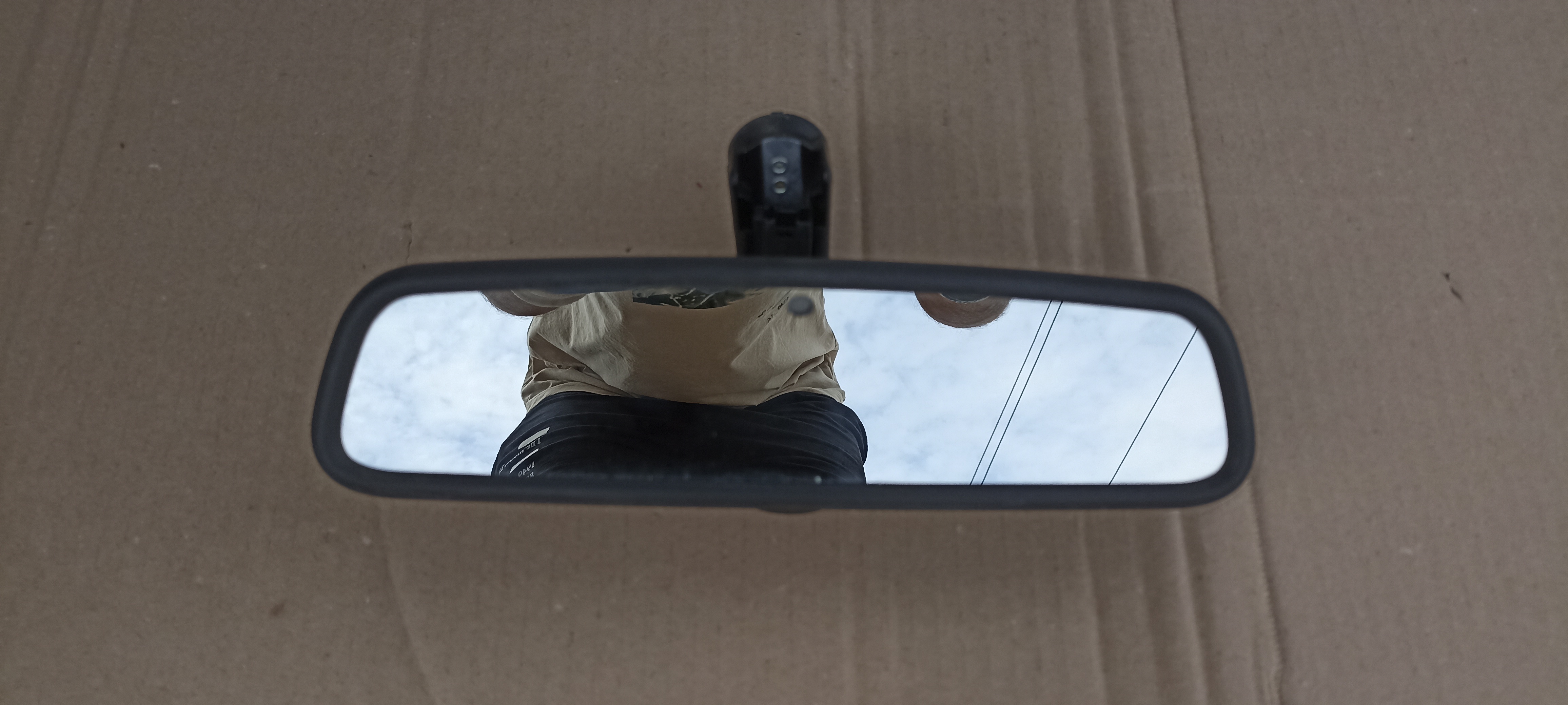 Oglinda retrovizoare BMW Seria 3 E90 E91 E92, 9134459