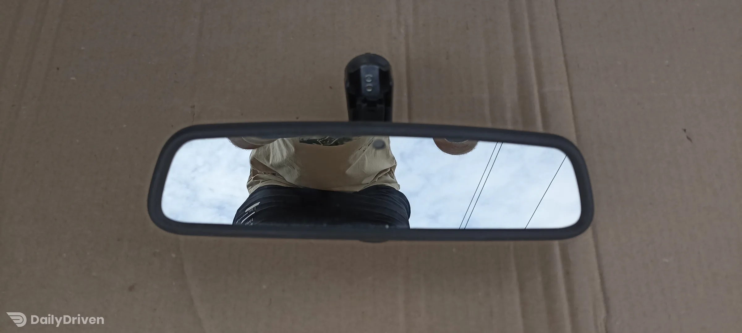 Oglinda retrovizoare BMW Seria 5 E34, 9134459