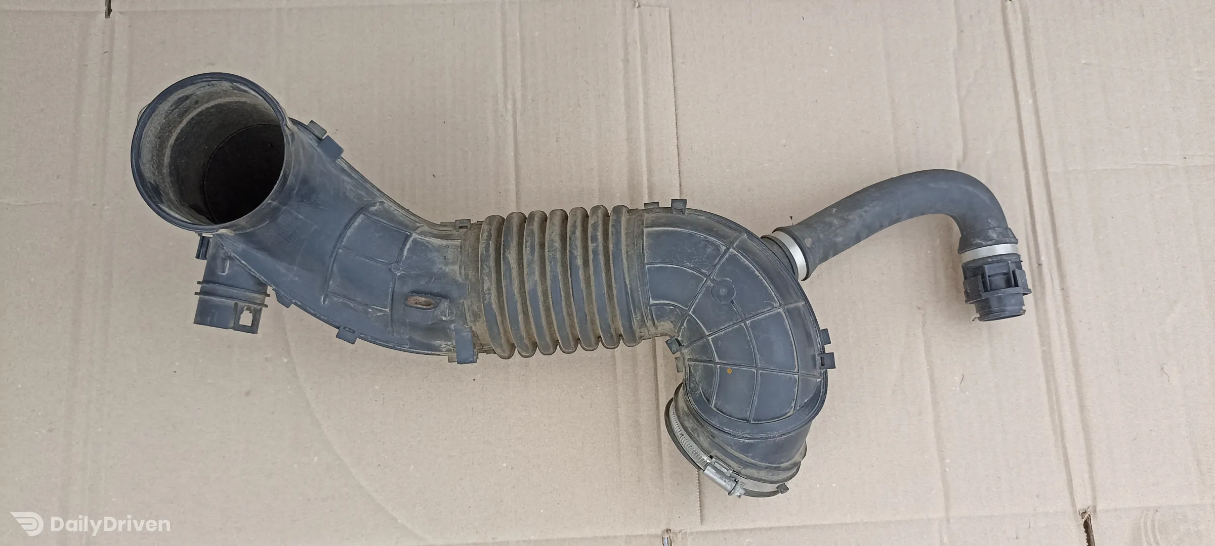 Furtun admisie aer BMW Seria 2 F22, 7586509