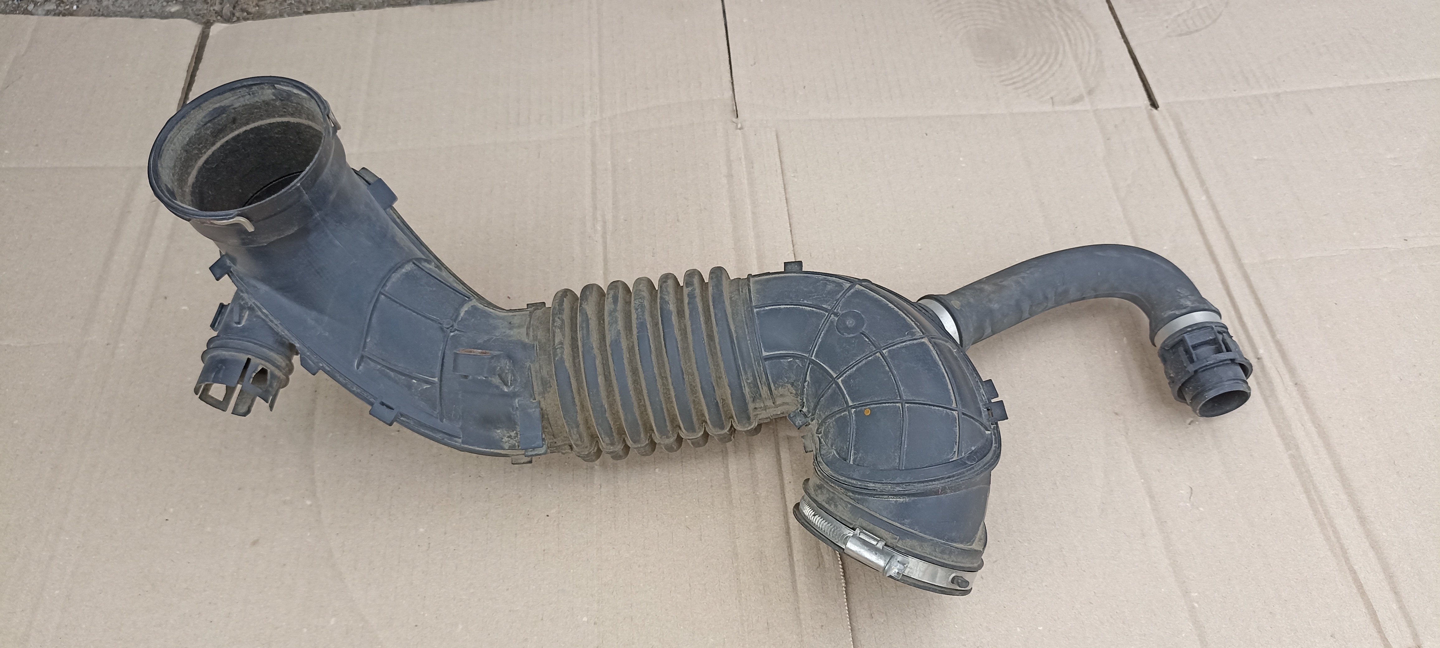 Furtun admisie aer BMW Seria 4 F32 F33 F36, 7586509