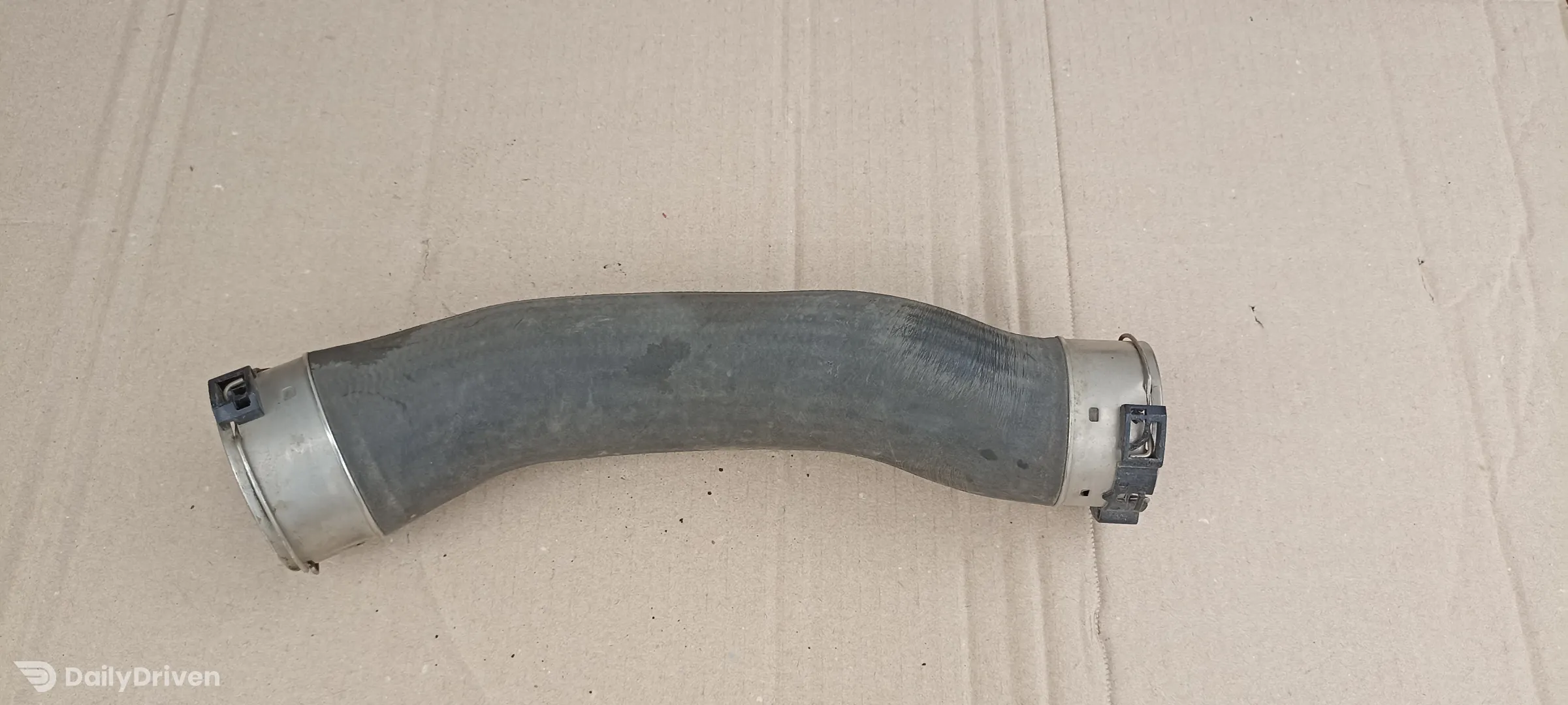 Furtun turbo intercooler BMW Seria 1 F20 F21, 8583389