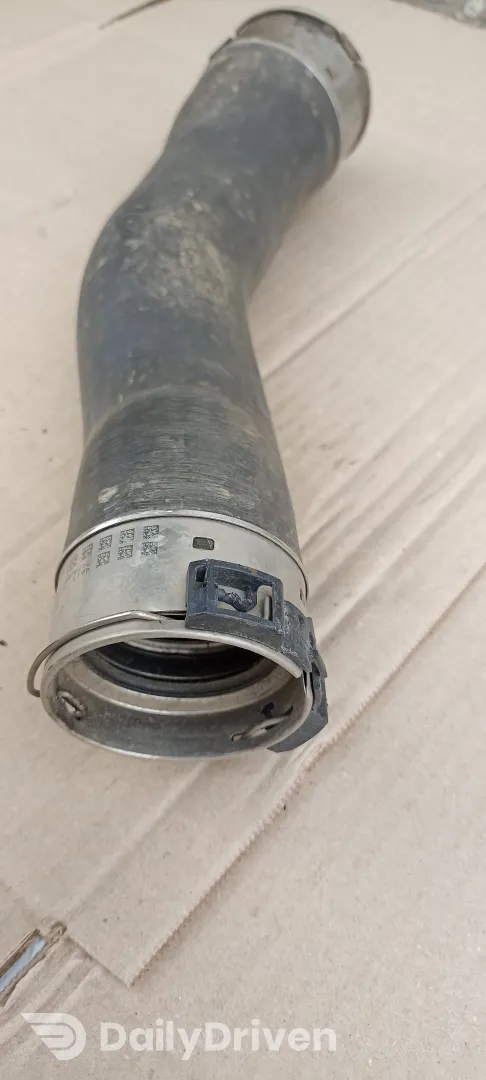 Furtun turbo intercooler BMW Seria 2 F22, 2.0 d, 8583389