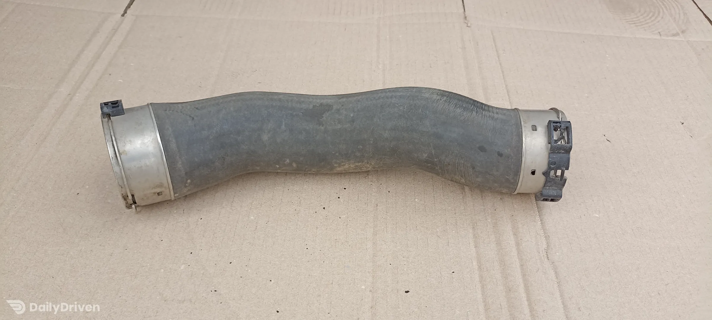 Furtun turbo intercooler BMW Seria 2 F22, 2.0 d, 8583389