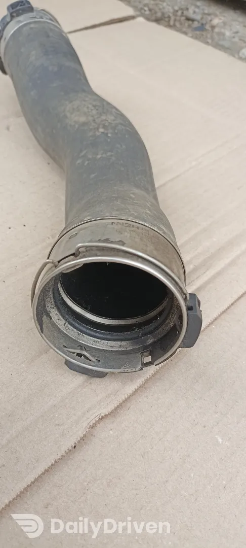 Furtun turbo intercooler BMW Seria 4 F32 F33 F36, 2.0 d, 8583389