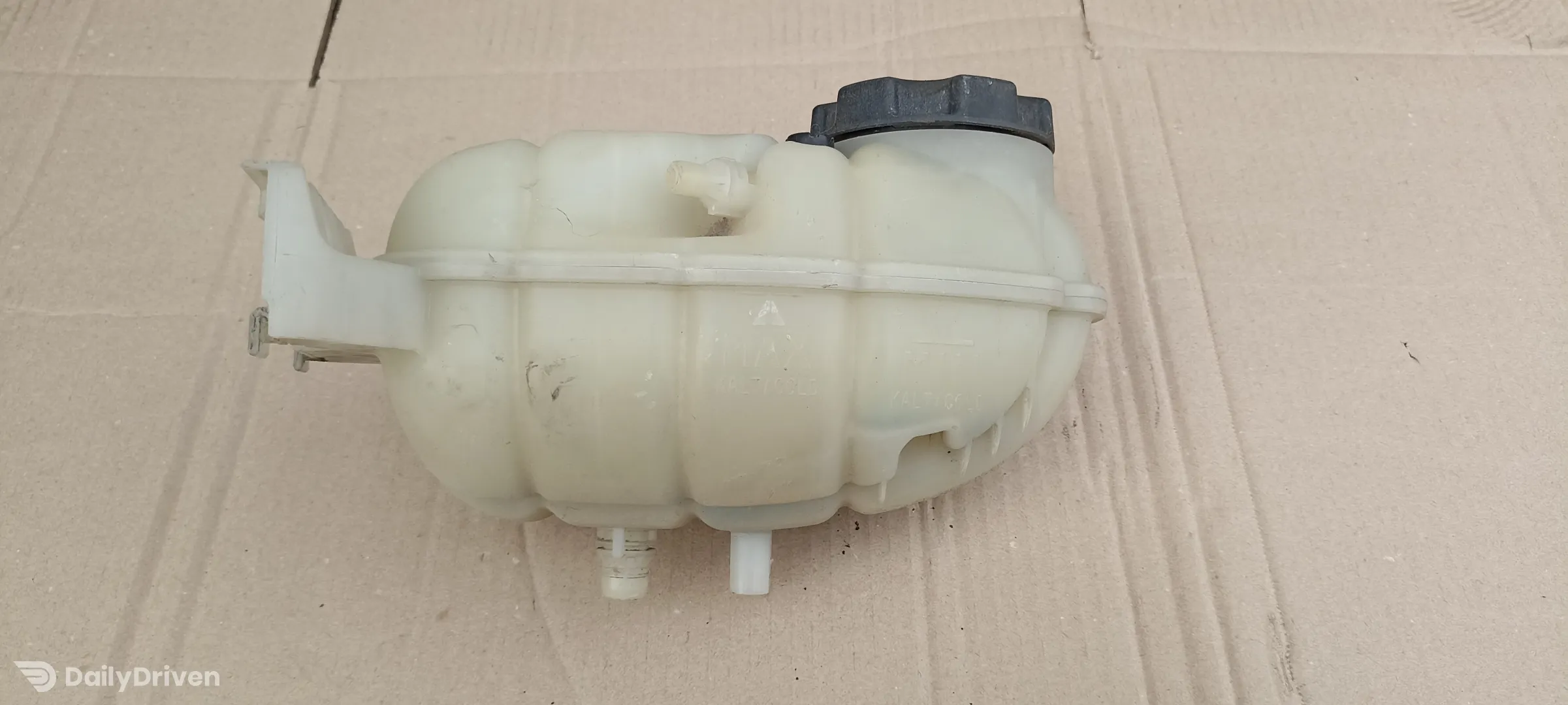 Vas expansiune BMW Seria 3 F30 F31 F34, 7609468