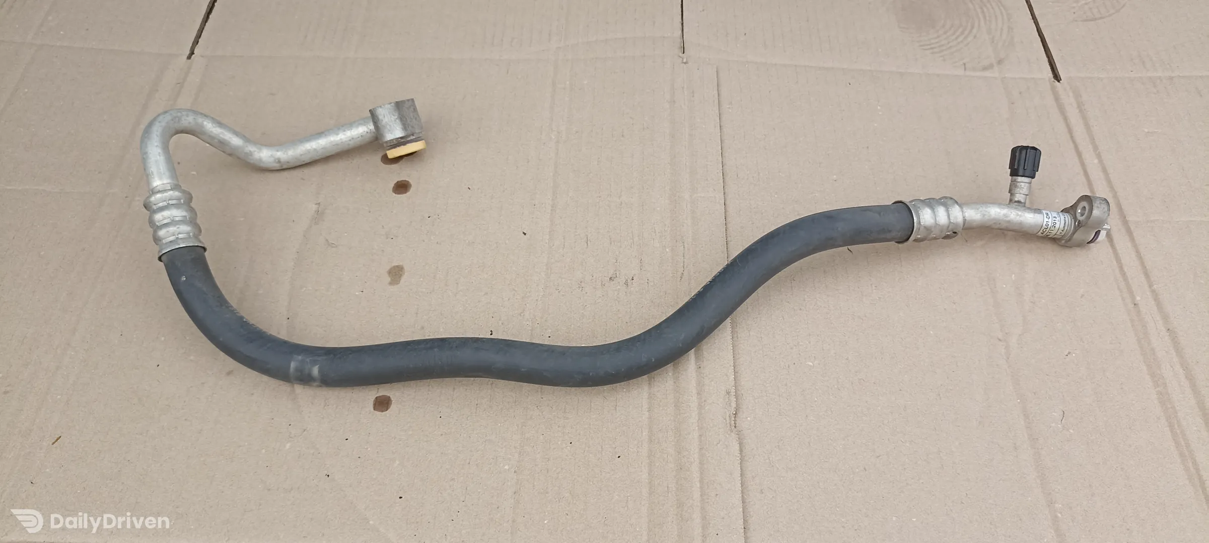 Conducta clima AC BMW Seria 1 F20 F21, 2.0 d, 9212232