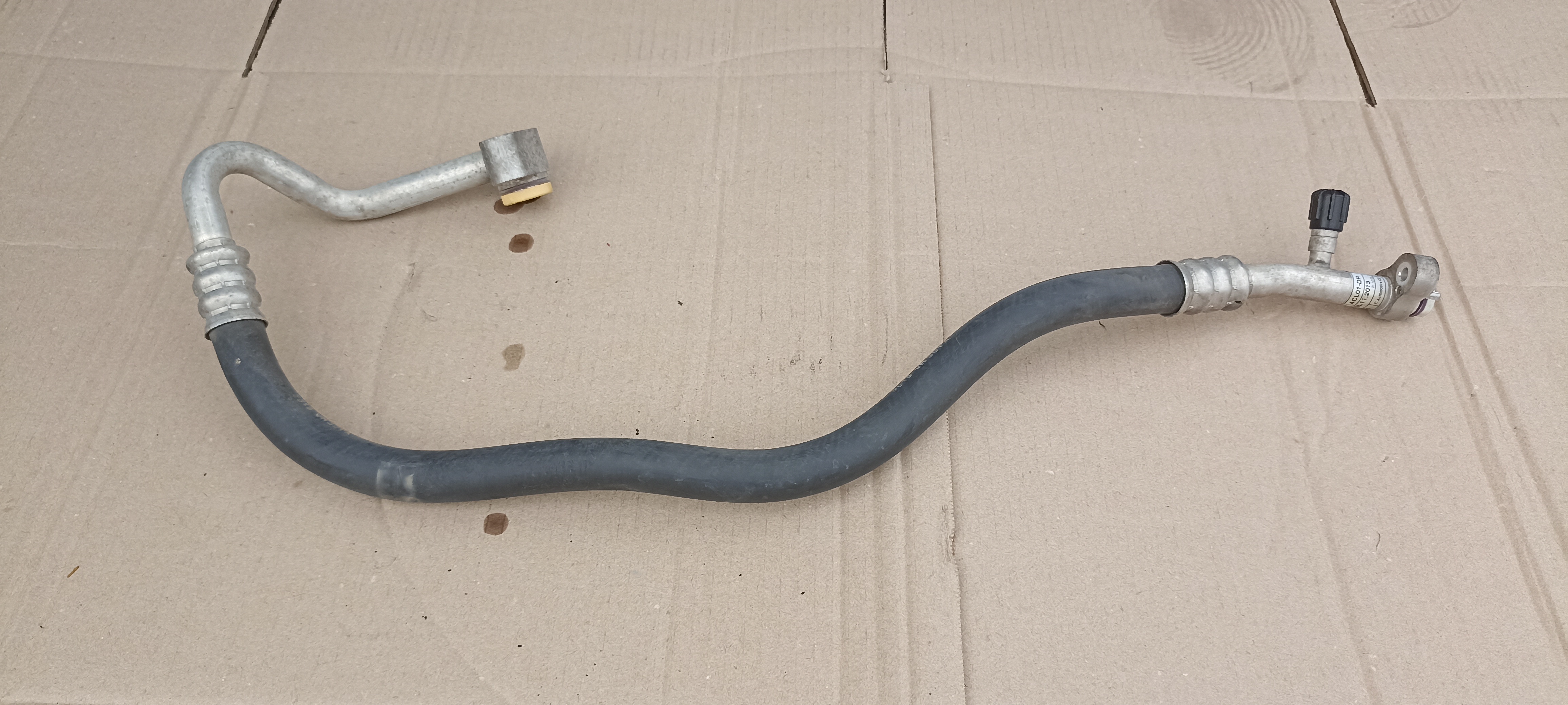 Conducta clima AC BMW Seria 1 F20 F21, 2.0 d, 9212232