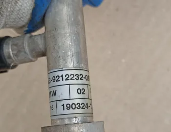 Conducta clima AC BMW Seria 1 F20 F21, 2.0 d, 9212232