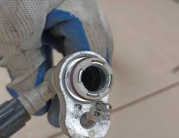 Conducta clima AC BMW Seria 1 F20 F21, 2.0 d, 9212232