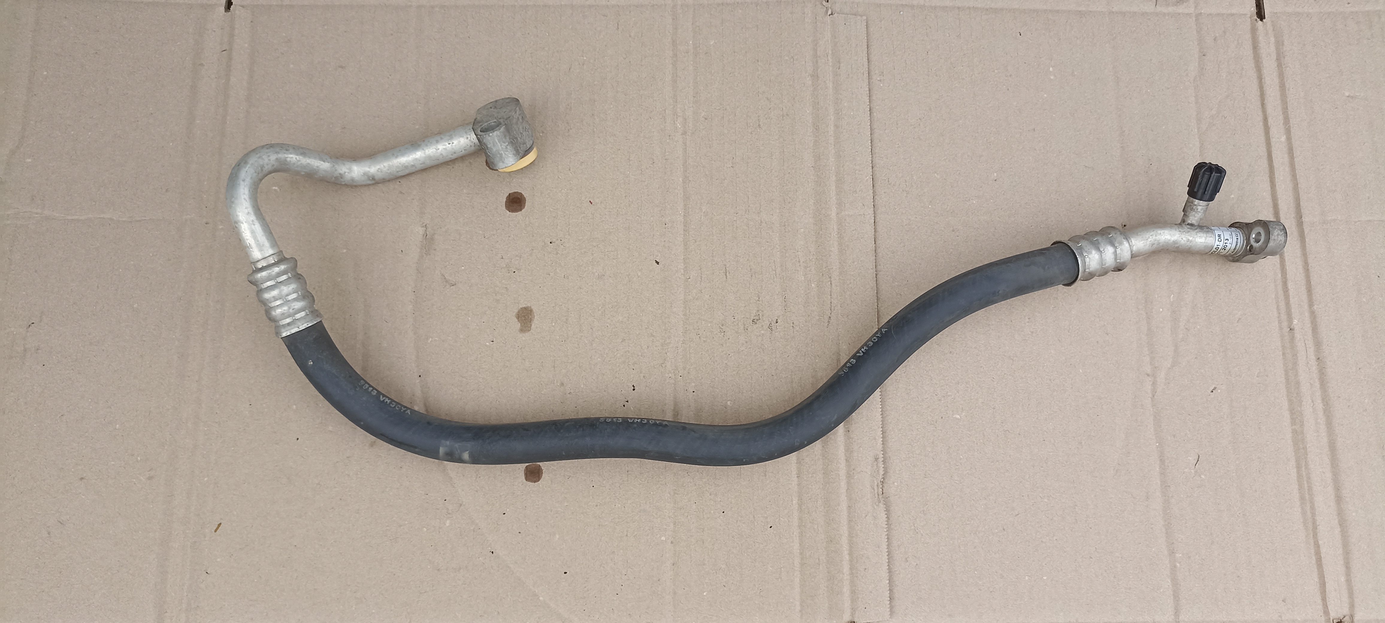 Conducta clima AC BMW Seria 3 F30 F31 F34, 2.0 d, 9212232