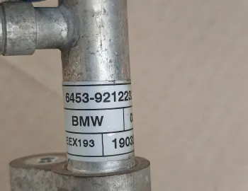 Conducta clima AC BMW Seria 3 F30 F31 F34, 2.0 d, 9212232