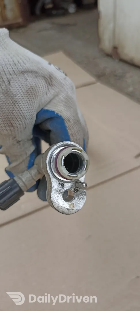 Conducta clima BMW Seria 4 F32 F33 F36, 2.0 d, 9212232