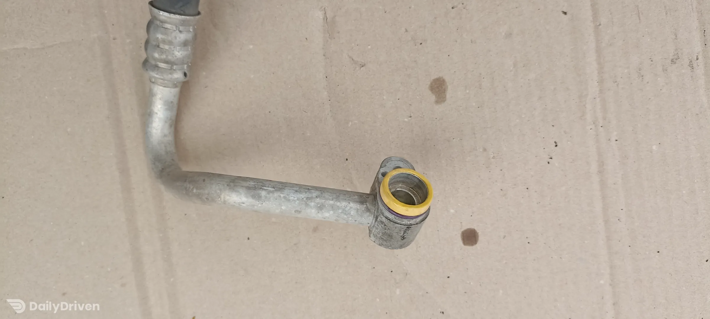 Conducta clima BMW Seria 4 F32 F33 F36, 2.0 d, 9212232