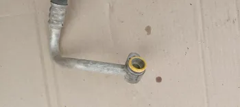 Conducta clima BMW Seria 4 F32 F33 F36, 2.0 d, 9212232