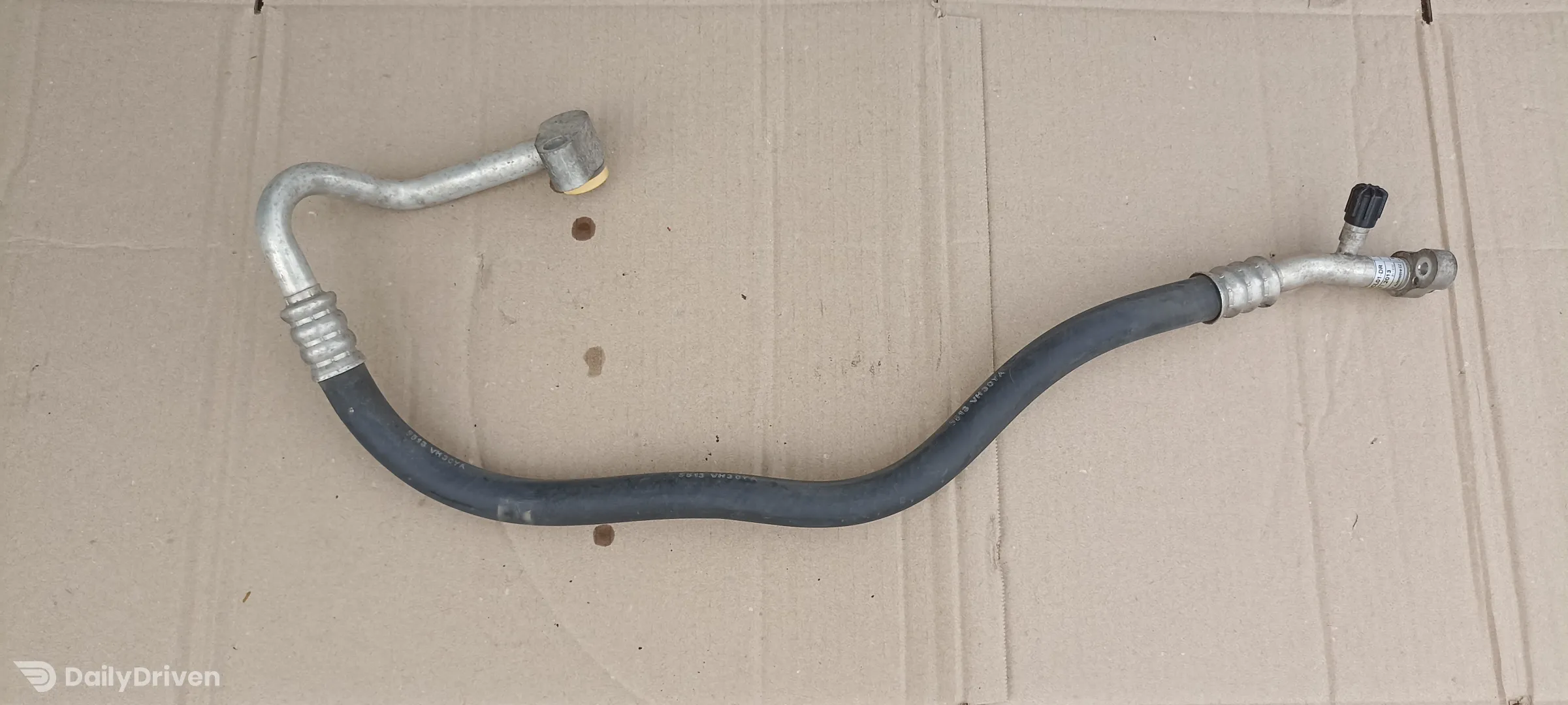 Conducta clima BMW Seria 4 F32 F33 F36, 2.0 d, 9212232