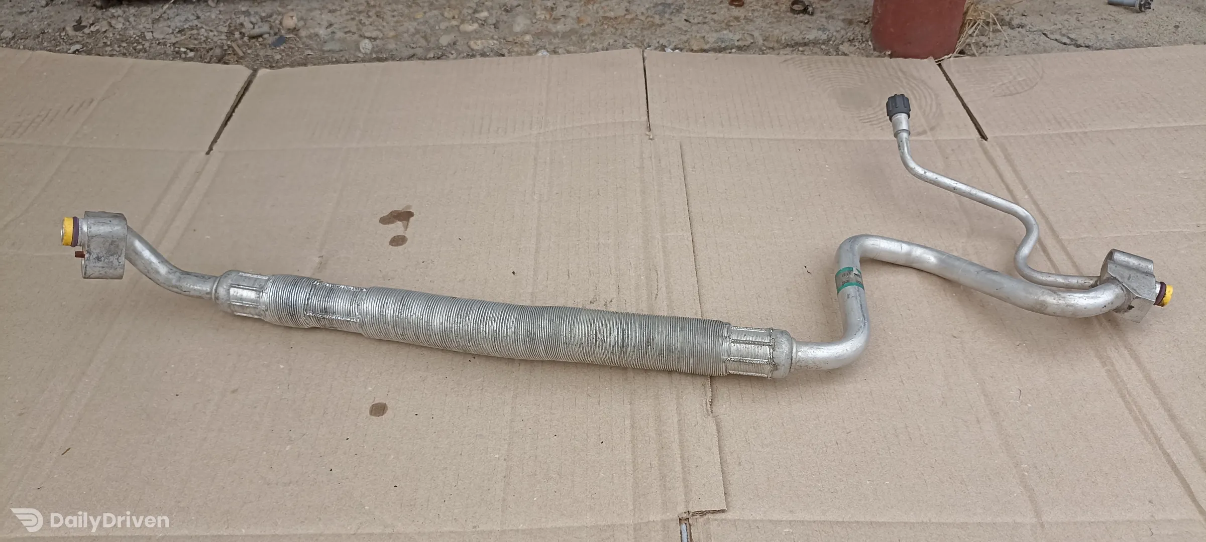 Conducta clima AC BMW X3 E83, M47, 3420250