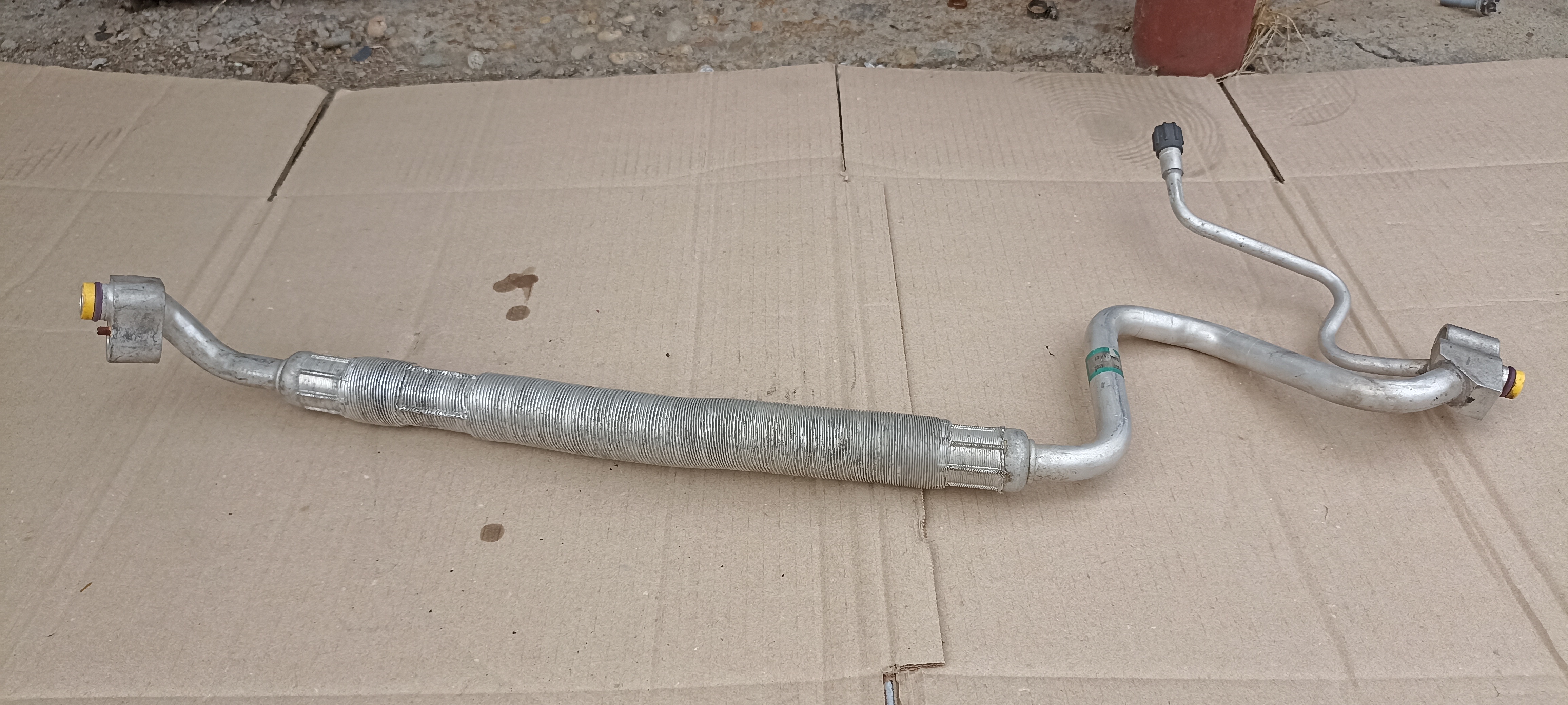 Conducta clima AC BMW X3 E83, M47, 3420250