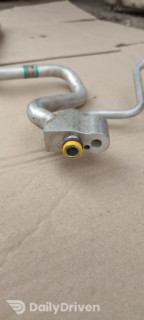 Conducta clima AC BMW X3 E83, M47, 3420250