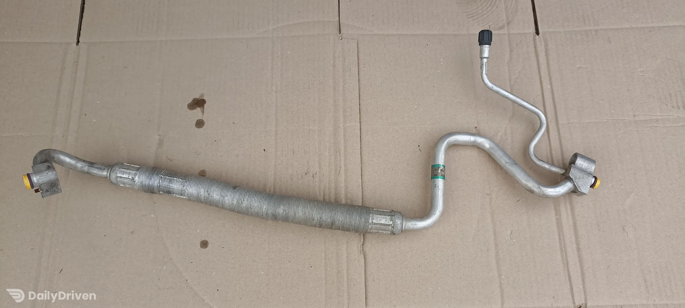 Conducta clima AC BMW X3 E83, M47, 3420250