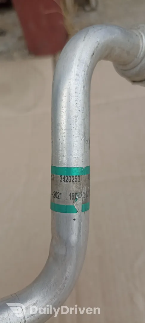 Conducta clima AC BMW X3 E83, M47, 3420250